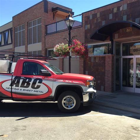 abc heating and sheet metal|ABC Heating & Sheet Metal Carson City NV, 89701 .